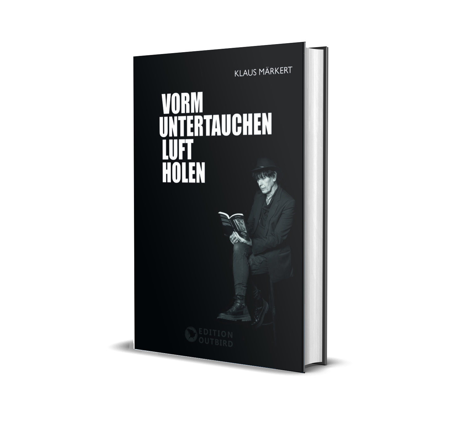 Anderes Coverbild Vorm Untertauchen Luft holen