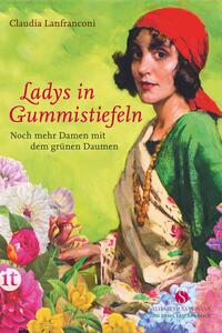 Vorderes Coverbild Ladys in Gummistiefeln