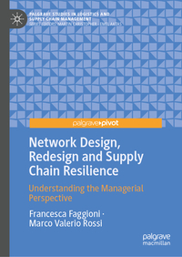 Vorderes Coverbild Network Design, Redesign and Supply Chain Resilience