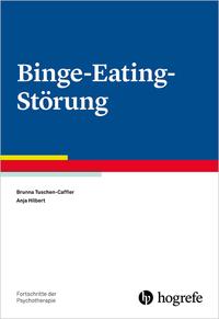 Vorderes Coverbild Binge-Eating-Störung