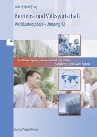 Vorderes Coverbild Betriebs- und Volkswirtschaft