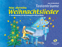 Vorderes Coverbild Meine allerersten Weihnachtslieder