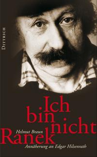 Vorderes Coverbild Ich bin nicht Ranek