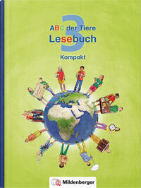 Vorderes Coverbild ABC der Tiere 3 – Lesebuch Kompakt