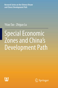 Vorderes Coverbild Special Economic Zones and China’s Development Path