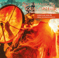 Vorderes Coverbild Schamanische Trancemusik
