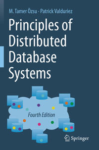 Vorderes Coverbild Principles of Distributed Database Systems