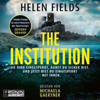 Vorderes Coverbild The Institution