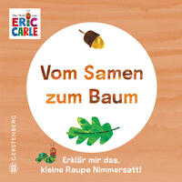 Vorderes Coverbild Vom Samen zum Baum