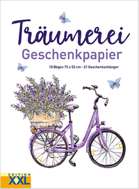 Vorderes Coverbild Träumerei - Geschenkpapier