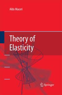 Vorderes Coverbild Theory of Elasticity