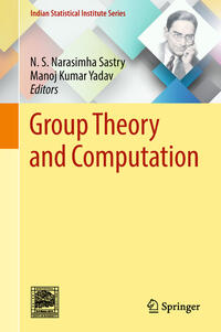 Vorderes Coverbild Group Theory and Computation