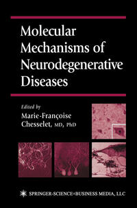 Vorderes Coverbild Molecular Mechanisms of Neurodegenerative Diseases