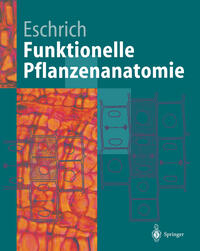 Vorderes Coverbild Funktionelle Pflanzenanatomie