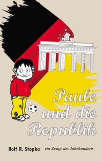 Vorderes Coverbild Paule und die Republik