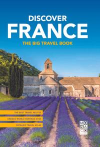 Vorderes Coverbild Discover France