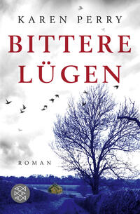 Vorderes Coverbild Bittere Lügen