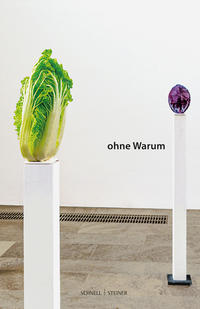 Vorderes Coverbild ohne Warum