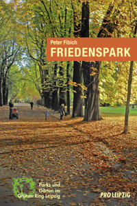 Vorderes Coverbild Friedenspark