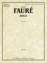 Vorderes Coverbild Dolly, Opus 56