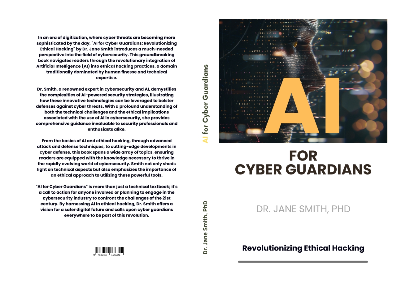 Gesamtes Coverbild AI for Cyber Guardians