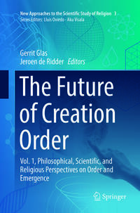 Vorderes Coverbild The Future of Creation Order