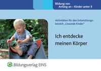 Vorderes Coverbild Ich entdecke meinen Körper