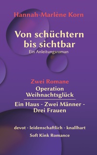 Vorderes Coverbild Von schüchtern bis sichtbar