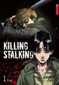 Vorderes Coverbild Killing Stalking 01