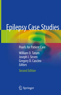 Vorderes Coverbild Epilepsy Case Studies
