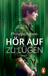 Vorderes Coverbild Hör auf zu lügen