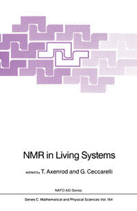 Vorderes Coverbild NMR in Living Systems