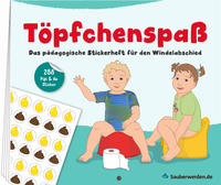 Vorderes Coverbild Töpfchenspaß
