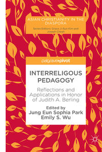 Vorderes Coverbild Interreligous Pedagogy