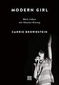 Vorderes Coverbild Modern Girl