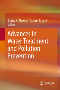 Vorderes Coverbild Advances in Water Treatment and Pollution Prevention