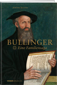 Vorderes Coverbild Bullinger