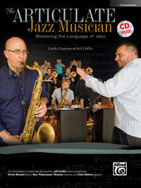 Vorderes Coverbild The Articulate Jazz Musician