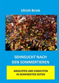 Vorderes Coverbild Sehnsucht nach den Sommertieren