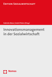 Vorderes Coverbild Innovationsmanagement in der Sozialwirtschaft