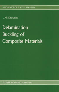 Vorderes Coverbild Delamination Buckling of Composite Materials