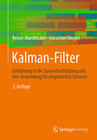 Vorderes Coverbild Kalman-Filter