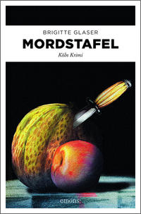 Vorderes Coverbild Mordstafel