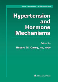 Vorderes Coverbild Hypertension and Hormone Mechanisms