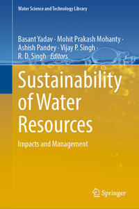 Vorderes Coverbild Sustainability of Water Resources