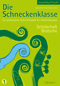 Vorderes Coverbild Die Schneckenklasse 1