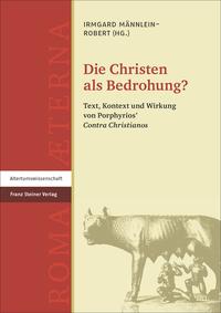 Vorderes Coverbild Die Christen als Bedrohung?