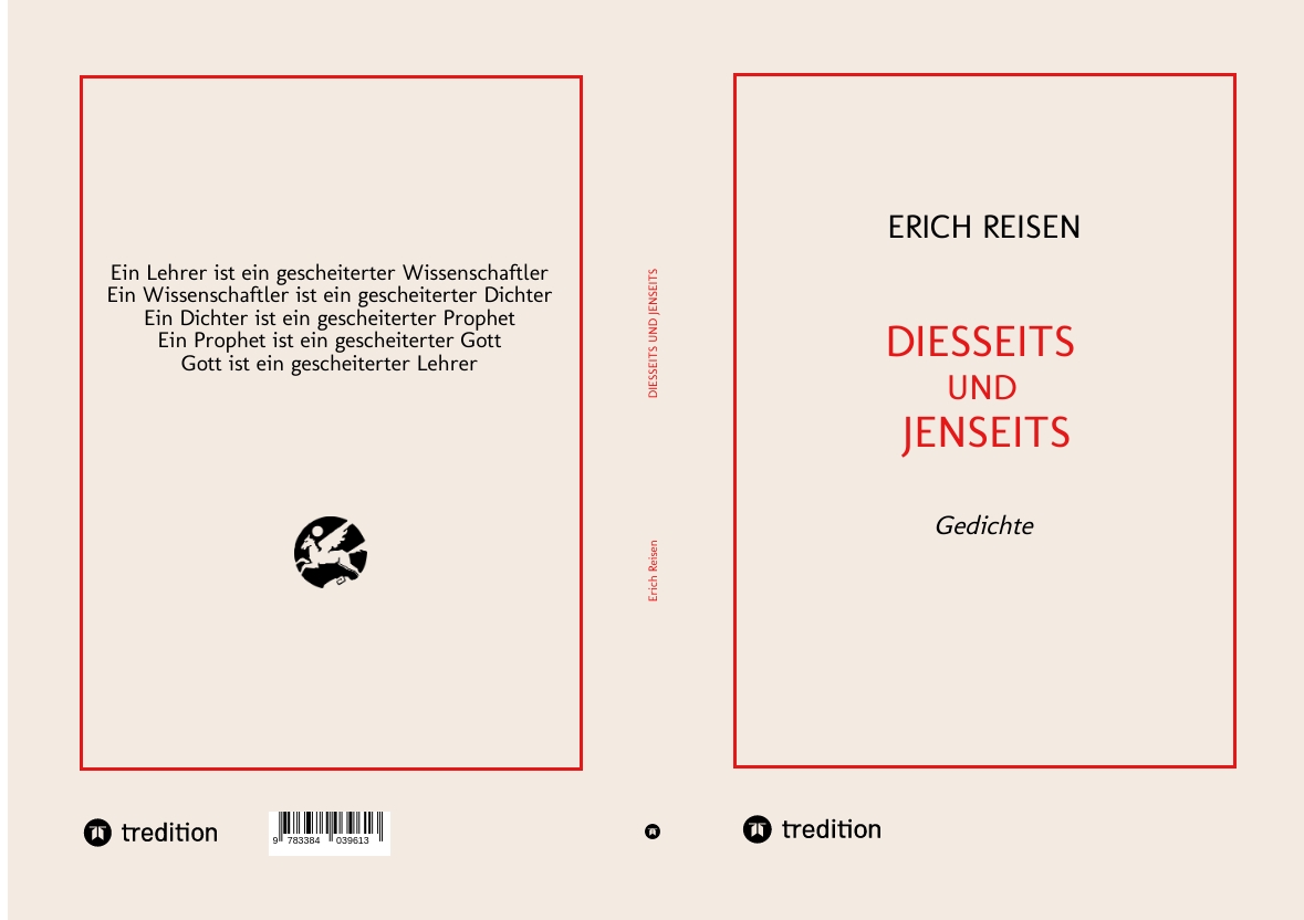Gesamtes Coverbild DIESSEITS UND JENSEITS