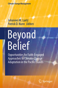 Vorderes Coverbild Beyond Belief