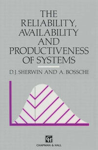 Vorderes Coverbild The Reliability, Availability and Productiveness of Systems